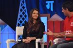 Aishwarya Rai Bachchan at NDTV Support My school 9am to 9pm campaign which raised 13.5 crores in Mumbai on 3rd Feb 2013 (325).JPG